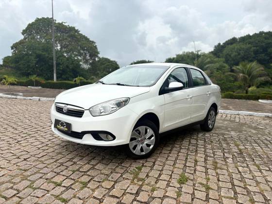 FIAT GRAND SIENA 1.4 MPI ATTRACTIVE 8V FLEX 4P MANUAL